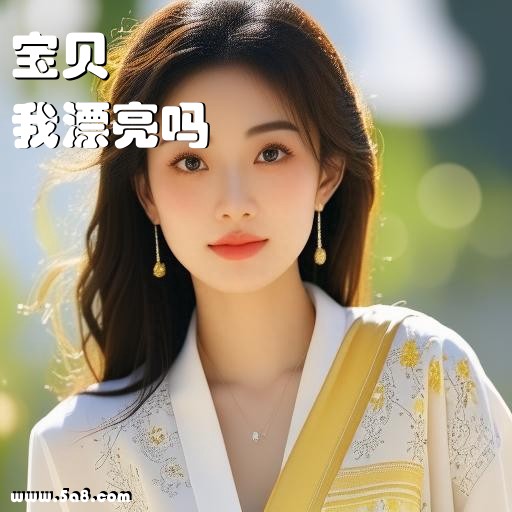我漂亮吗宝贝搞笑图片