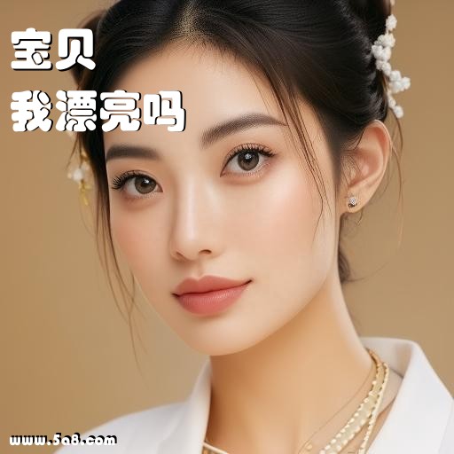 我漂亮吗宝贝搞笑图片