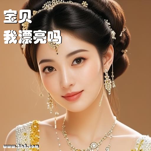 我漂亮吗宝贝搞笑图片