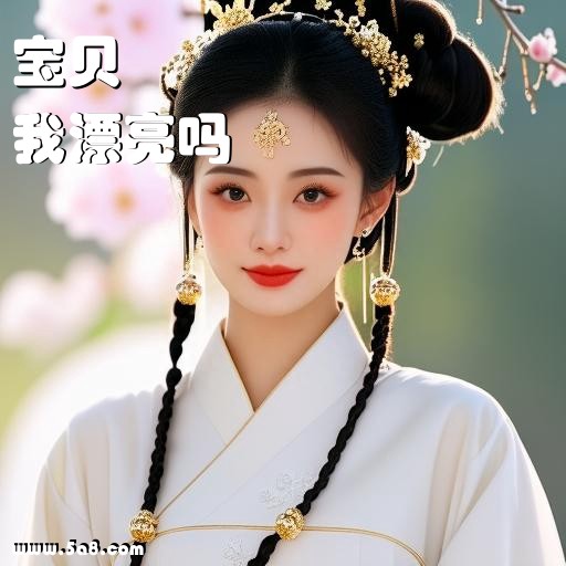 我漂亮吗宝贝搞笑图片