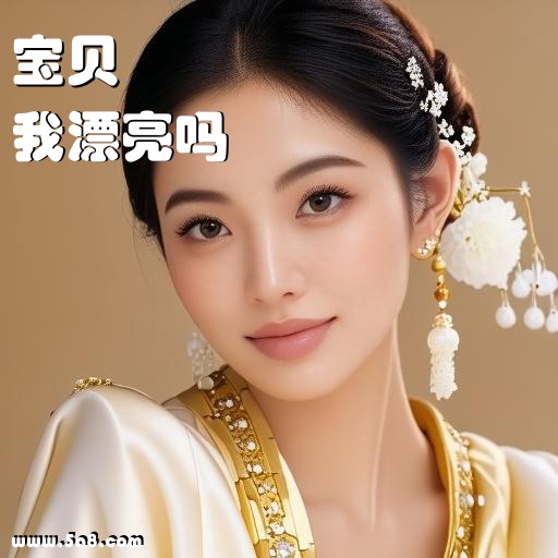 我漂亮吗宝贝搞笑图片