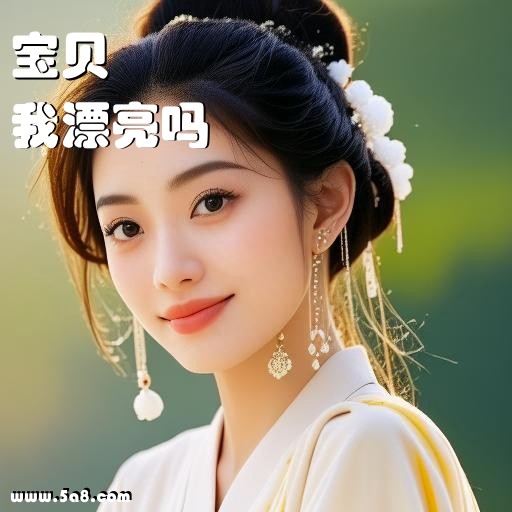 我漂亮吗宝贝搞笑图片