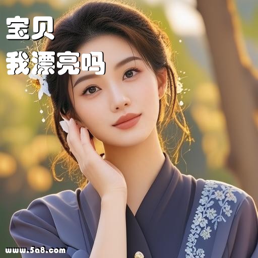 我漂亮吗宝贝搞笑图片