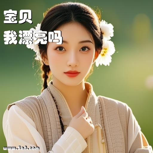 我漂亮吗宝贝搞笑图片