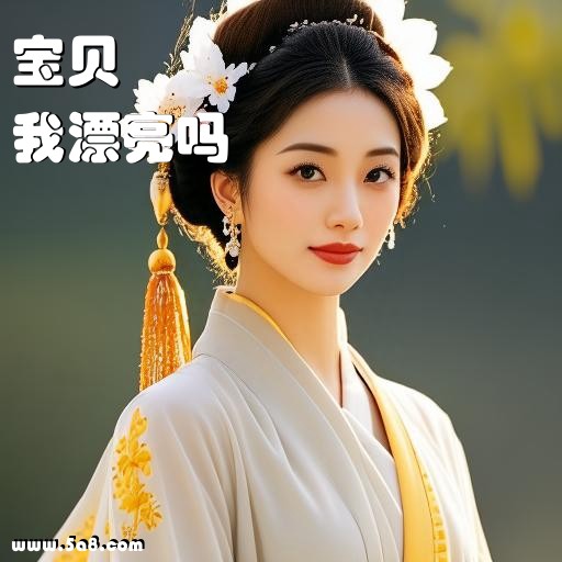 我漂亮吗宝贝搞笑图片