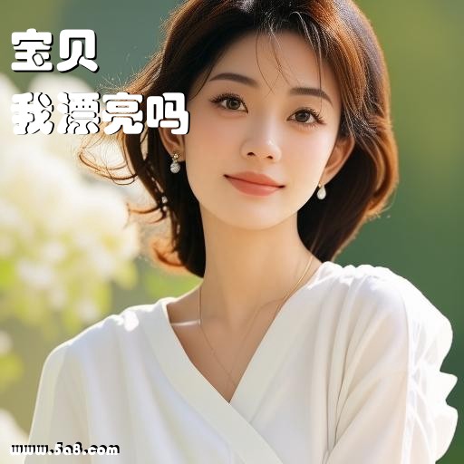 我漂亮吗宝贝搞笑图片