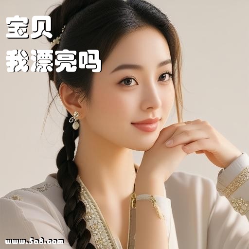 我漂亮吗宝贝搞笑图片