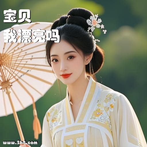 我漂亮吗宝贝搞笑图片