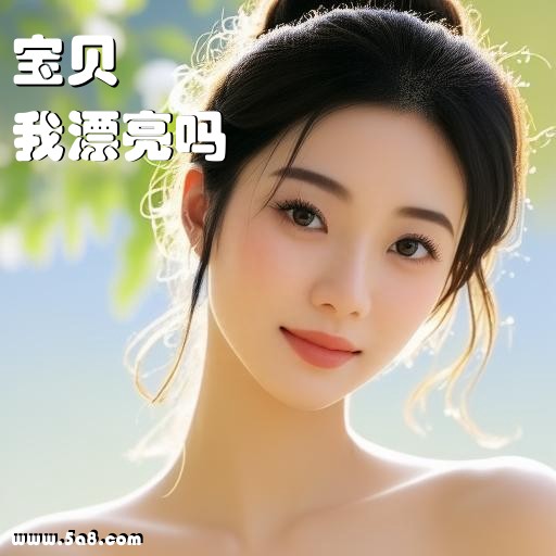 我漂亮吗宝贝搞笑图片