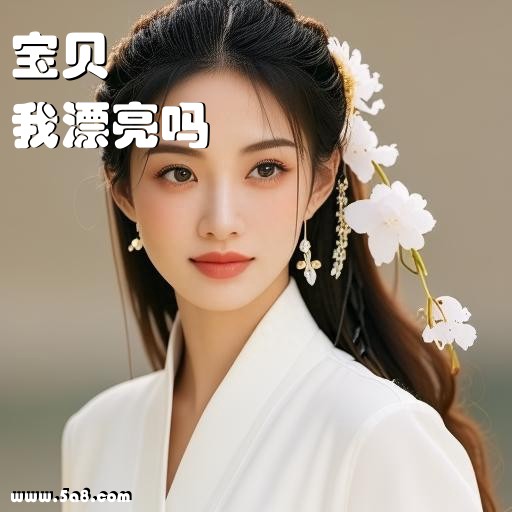 我漂亮吗宝贝搞笑图片