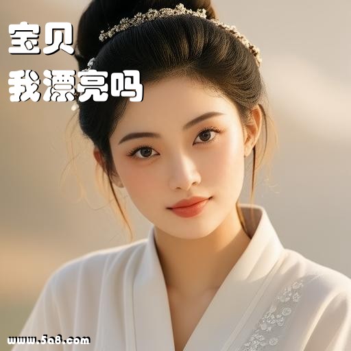 我漂亮吗宝贝搞笑图片