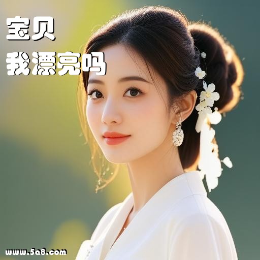 我漂亮吗宝贝搞笑图片