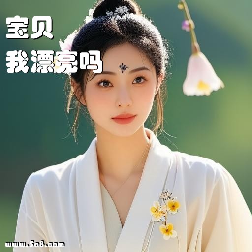 我漂亮吗宝贝搞笑图片