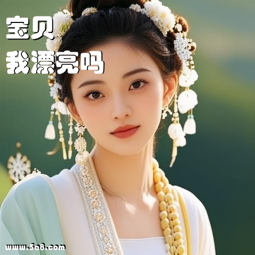 我漂亮吗宝贝搞笑图片