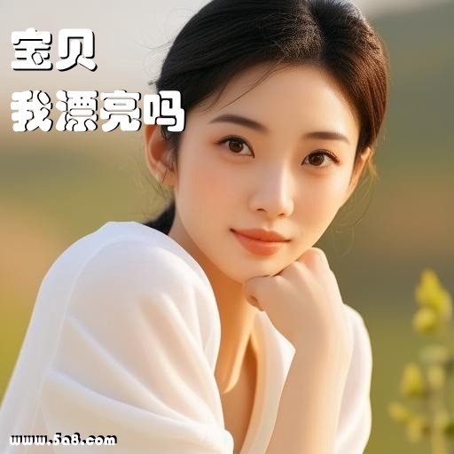 我漂亮吗宝贝搞笑图片