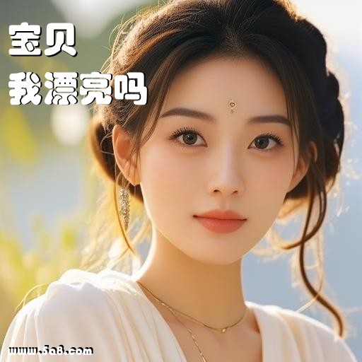 我漂亮吗宝贝搞笑图片