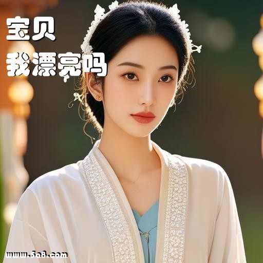 我漂亮吗宝贝搞笑图片