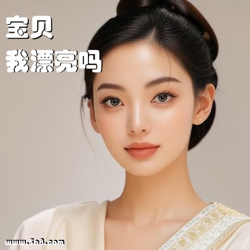 我漂亮吗宝贝搞笑图片