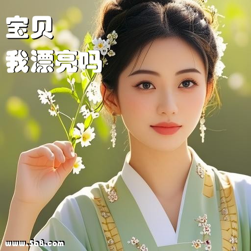 我漂亮吗宝贝搞笑图片