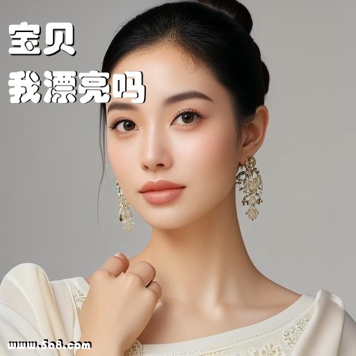 我漂亮吗宝贝搞笑图片