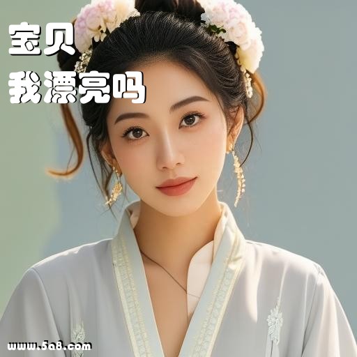 我漂亮吗宝贝搞笑图片