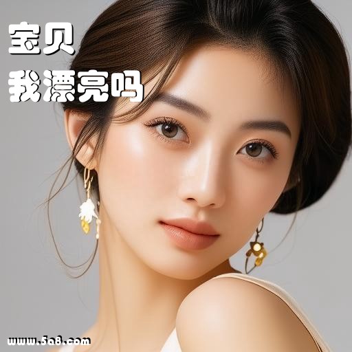 我漂亮吗宝贝搞笑图片