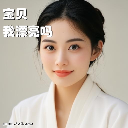 我漂亮吗宝贝搞笑图片