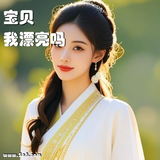 我漂亮吗宝贝搞笑图片