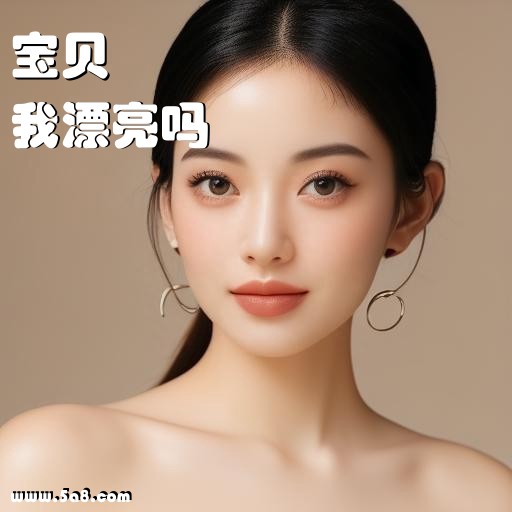 我漂亮吗宝贝搞笑图片