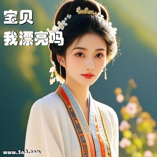 我漂亮吗宝贝搞笑图片