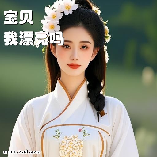我漂亮吗宝贝搞笑图片