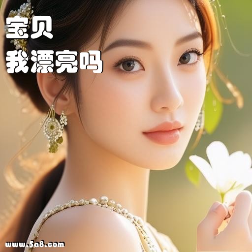 我漂亮吗宝贝搞笑图片