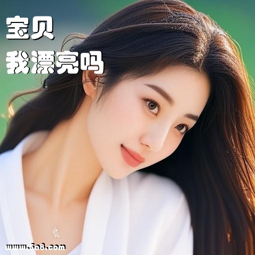 我漂亮吗宝贝搞笑图片