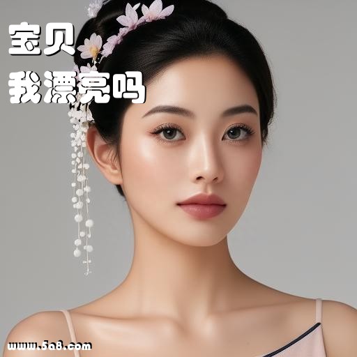 我漂亮吗宝贝搞笑图片