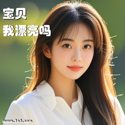 我漂亮吗宝贝搞笑图片