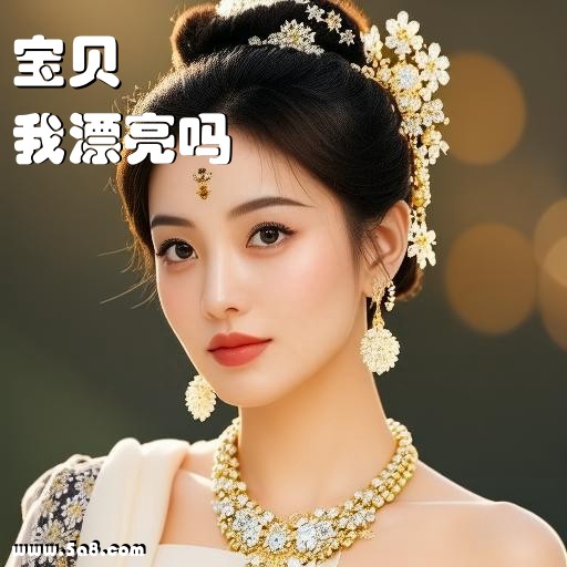 我漂亮吗宝贝搞笑图片