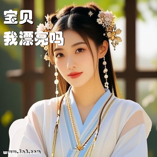 我漂亮吗宝贝搞笑图片