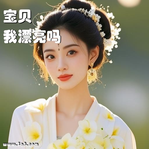 我漂亮吗宝贝搞笑图片