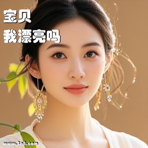我漂亮吗宝贝搞笑图片