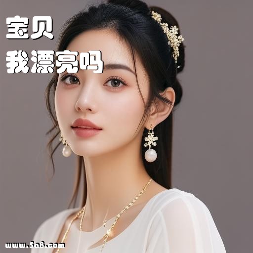 我漂亮吗宝贝搞笑图片