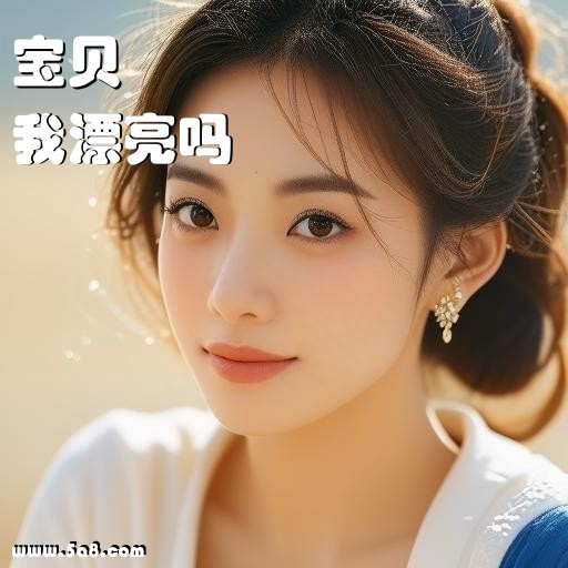 我漂亮吗宝贝搞笑图片