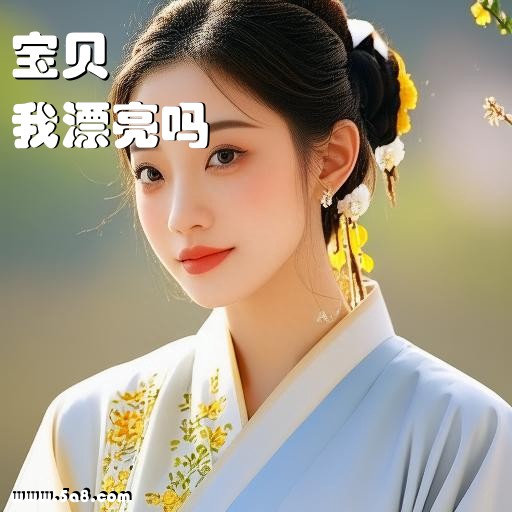 我漂亮吗宝贝搞笑图片
