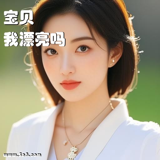 我漂亮吗宝贝搞笑图片