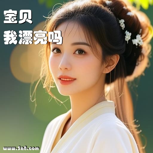 我漂亮吗宝贝搞笑图片