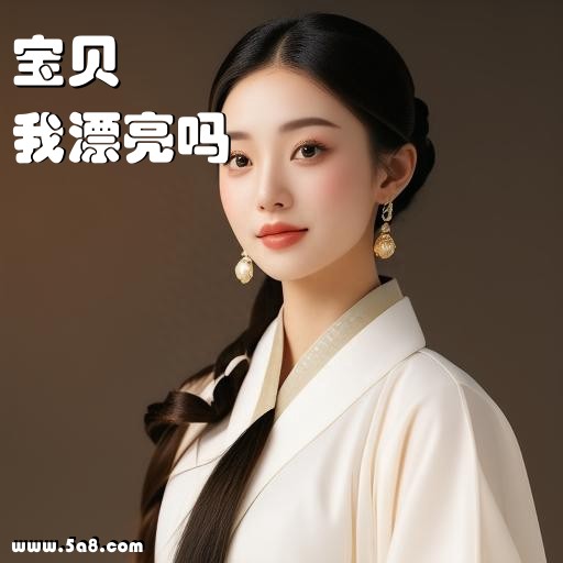 我漂亮吗宝贝搞笑图片