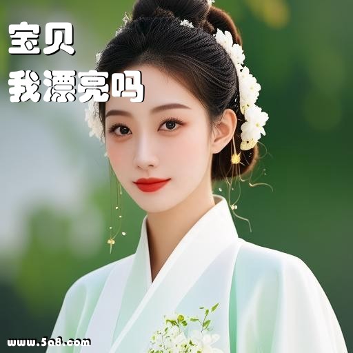 我漂亮吗宝贝搞笑图片
