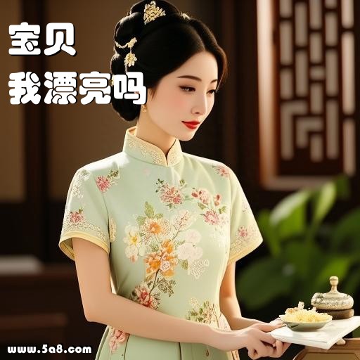 我漂亮吗宝贝搞笑图片