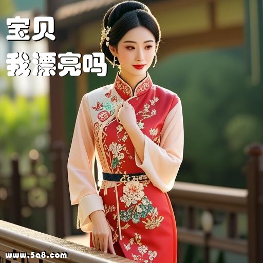 我漂亮吗宝贝搞笑图片