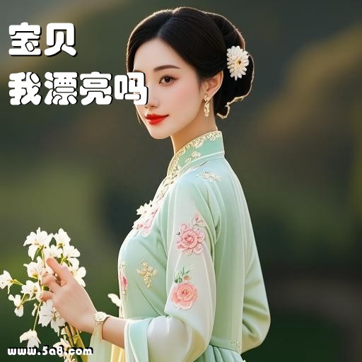 我漂亮吗宝贝搞笑图片
