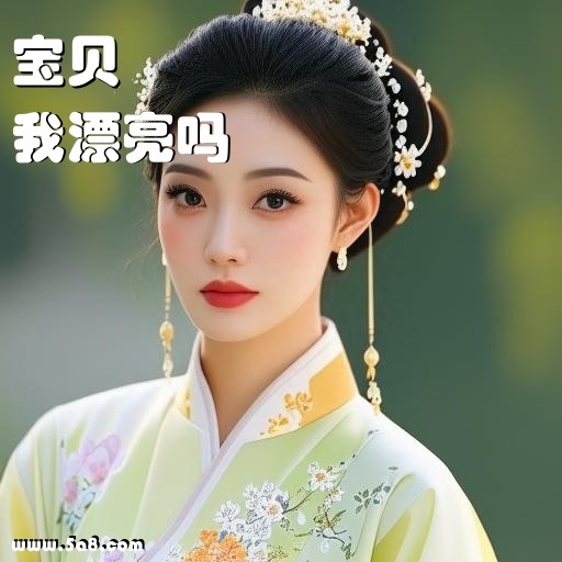 我漂亮吗宝贝搞笑图片